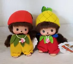 ベビチッチ トロピカルフルーツ 2個セット マンゴー パイナップル モンチッチ 2026年最新】モンチッチ パイナップルの人気アイテム - メルカリ