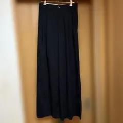 zaraストライプパンツ