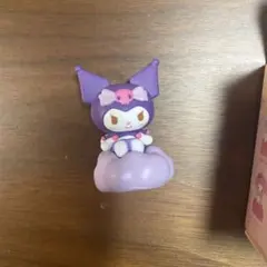 サンリオキャラクターズ ベイビーエンジェルシリーズ クロミ フィギュア 韓国