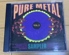 PURE METAL SAMPLER VOL.3