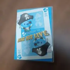 a-nation 10 BEST HIT LIVE DVD