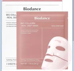 Biodance バイオコラーゲン リアルディープマスク 3パックセットのサムネイル