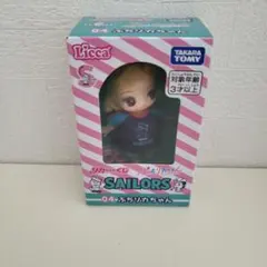 Licca SAILORS　ぷちりかちゃん