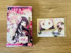 まどか☆マギカ ウエハース vol.5 クリアカード