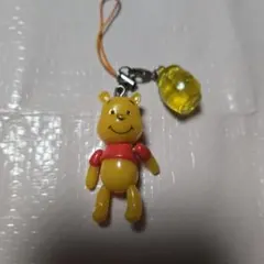 東京ディズニーリゾート限定 くまのプーさんキーホルダー
