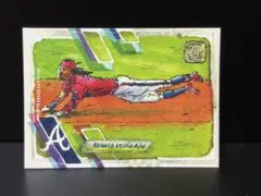 ロナルド アクーニャ 2025 Topps Shoebox Treasures