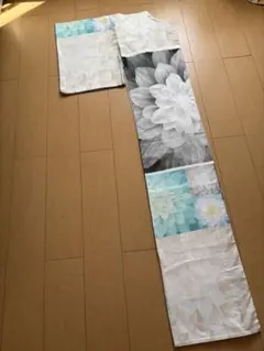 ゆかた館グレース こだわり浴衣5点セット 花柄 フラワー - メルカリ