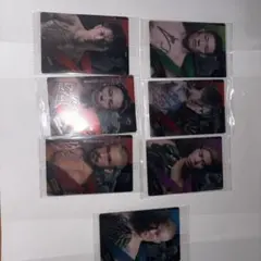 RIZINウエハース8枚セット