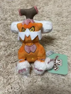 645 ぬいぐるみ Pokémon fit ランドロス(れいじゅうフォルム)