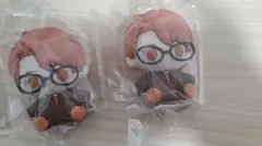 高田村 PUS PVC フィギュア さかな バラ売り可