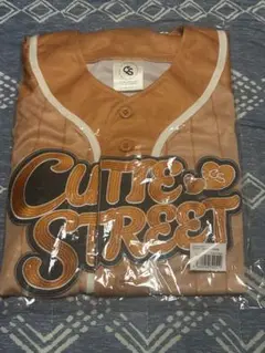 キュースト　川本笑瑠　Tシャツ　XLサイズ キュースト 川本笑瑠 Tシャツ Lサイズ CUTIESTREET 川本笑瑠