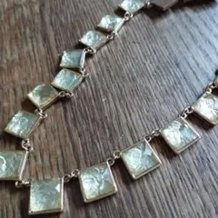 クレアーズ　ネックレス