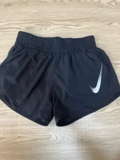Nike DRI-FIT ブラックショートパンツ S