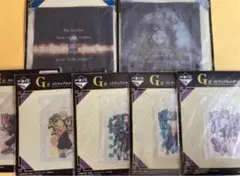 鬼滅の刃インテリアトレー　ストラップホルダー　一番くじ　堕姫　妓夫太郎