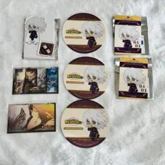 僕のヒーローアカデミア ヒロアカ アニカフェ アクスタ 死柄木 弔