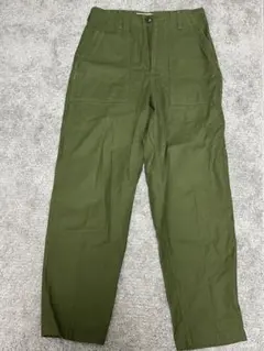 シンゾーン　パンツ(カーキ)