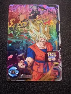 ドラゴンボールヒーローズ　孫悟空　CP