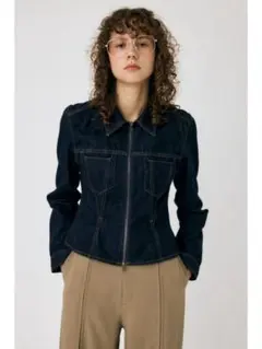 デニムトップス