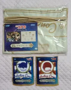 セガ ラッキーくじ「名探偵コナン Romantic Star」B賞 F賞