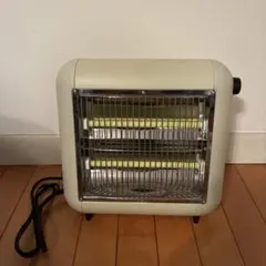 電気ストーブ SANYO R-081 400W 800W 三洋電機 昭和レトロ 電気ストーブ SANYO R-081 400W 800W 三洋電機 昭和レトロ - メルカリ