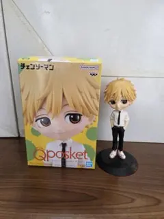 チェンソーマン Qposket フィギュア