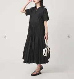 7/2迄の出品　新品未使用　green label relaxing ワンピースのサムネイル