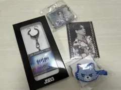 三代目 『JSB FOREVER ～ONE～』カプセル ④点セット / OMI