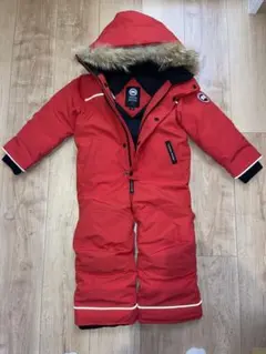 2026年最新】CANADA GOOSE キッズ服(100cm~)の人気アイテム - メルカリ