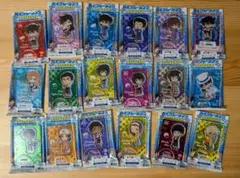 名探偵コナン バイクレーシング アクリルスタンド 18種