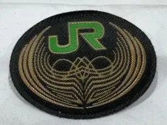 非売品】JR(鉄道)グッズ JR東日本 制帽用 帽章 - メルカリ