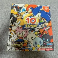 ソニック・ザ・ヘッジホッグ ソニックチーム Sonic team ピンバッジ