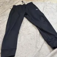 Nike Therma-Fit フード付きジャケットとパンツセット L ブラック