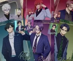 ブルーロック クリアファイル&カード コンプセット