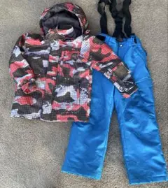 子供スキーウェア130