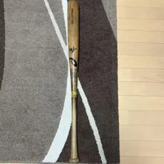硬式木製バット　asics ホワイトアッシュ　84cm いいねで値段交渉承ります