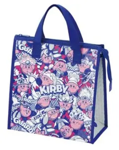 星のカービィ 不織布 ランチトート バッグ コピー能力集合！