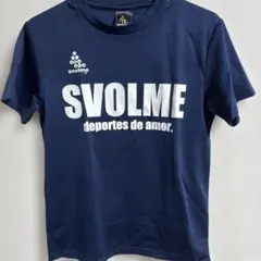 SVOLME ネイビー Tシャツ　160