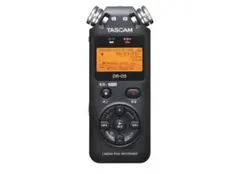 TASCAM DR-05 リニアPCMレコーダーのサムネイル