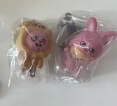 SKZOO ガチャ つまんでつなげてマスコット パピーム　スンミン