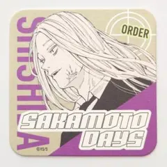 神々廻A　アートコースター　サカモトデイズ　ジャンプフェスタ2025