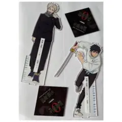 呪術廻戦　一番くじ　ビッグアクリルスタンド　乙骨憂太　狗巻棘