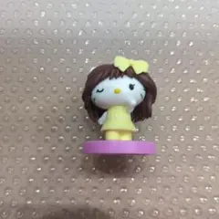 ハローキティ チョコエッグ　令和アイドル風