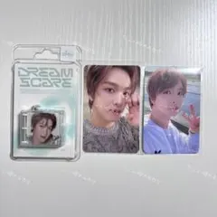 NCT DREAM DREAMSCAPE SMiniver. ヘチャン トレカ