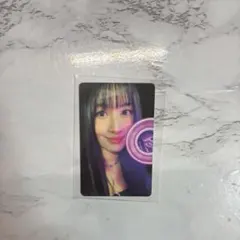 twice モモ トレカ