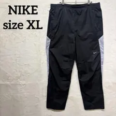 y*0様 Nike ジャージパンツ 黒/グレー XL