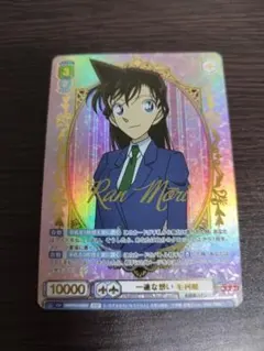 ヴァイスシュヴァルツブラウ 迷宮なしの名探偵 江戸川コナン BSP