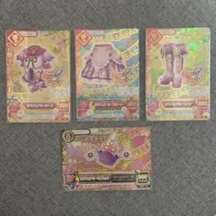 アイカツカード　リラフェアリーコーデ