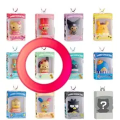 バンダイ サンリオキャラクターズ チョコボックス ポチャッコ