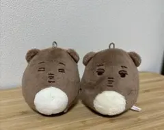 EXO.カイニニニぬいぐるみ 2個未使用 - メルカリ