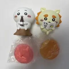 ちいかわ のんびりDAYSフィギュアコレクション ちいかわ シーサー